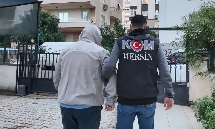 Mersin’deki Mesem Soruşturmasında Okul Müdürüyle Birlikte 12 Şüpheli Tutuklandı