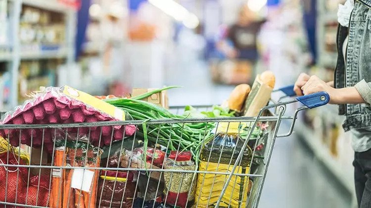 Enflasyon verileri açıklandı: Yıllık enflasyon TÜİK'e göre yüzde 51,97 ENAG'a göre yüzde 90,35