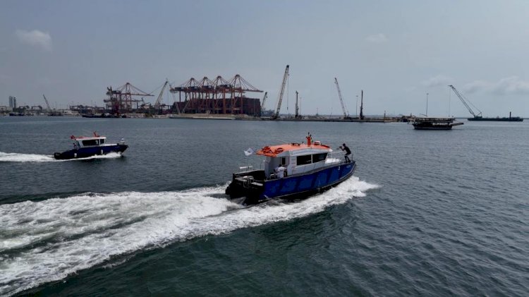 Mersin'de gemi kaynaklı deniz kirliliğine 300 milyon TL ceza kesildi