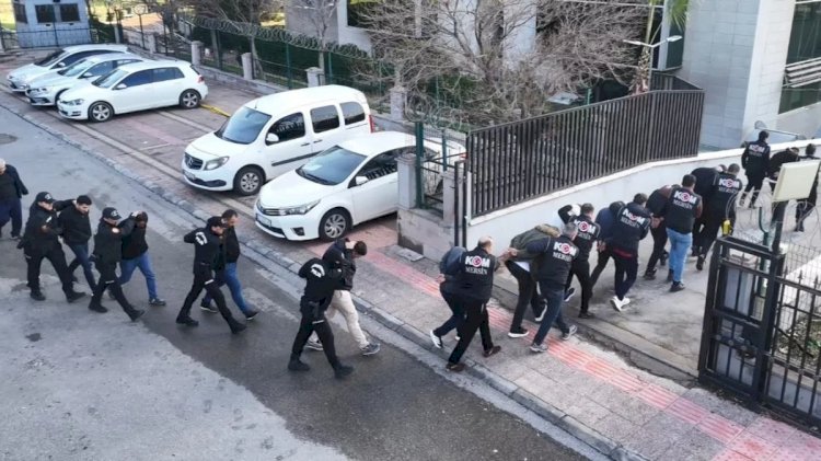 Mersin’de Lavaş Ekmeği Sektörüne Yönelik Operasyon: Eş Zamanlı Baskınlar