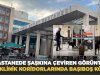 Hastanede Şaşkına Çeviren Görüntü: Poliklinik Koridorlarında Başıboş Köpek