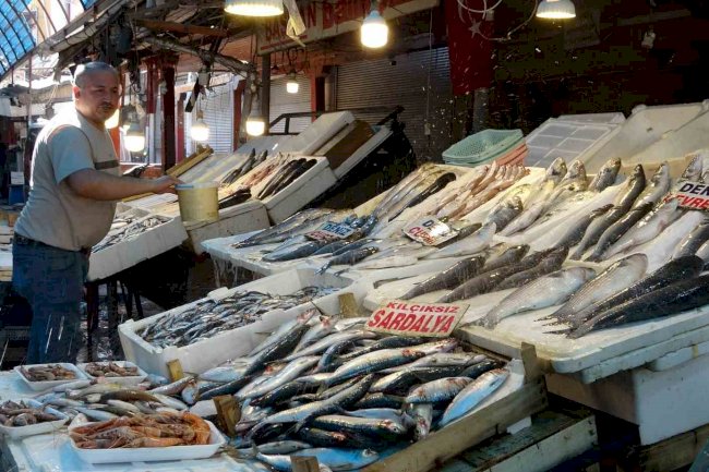 Akdeniz’de av yasağı bitti, tezgahlarda bolluk başladı