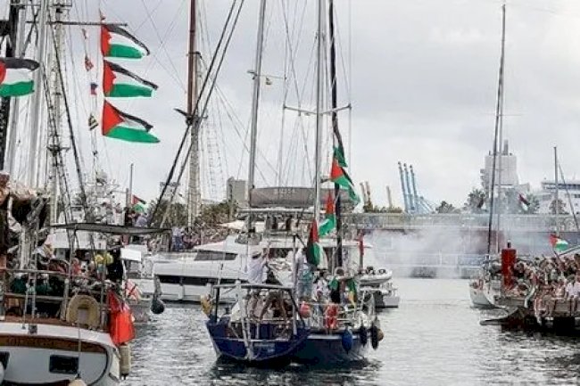 Küresel Kararlılık Filosu'nda saldırı alarmı