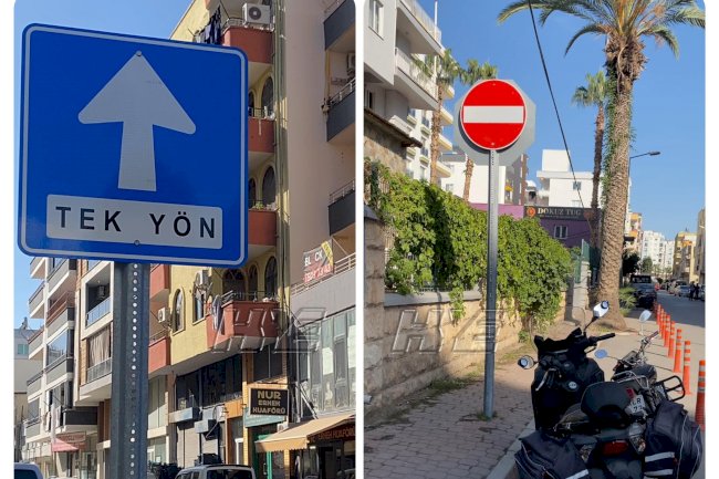 Erdemli’de Sürücülerin Dikkatine: Trafik Düzeninde Yeni Dönem Başladı