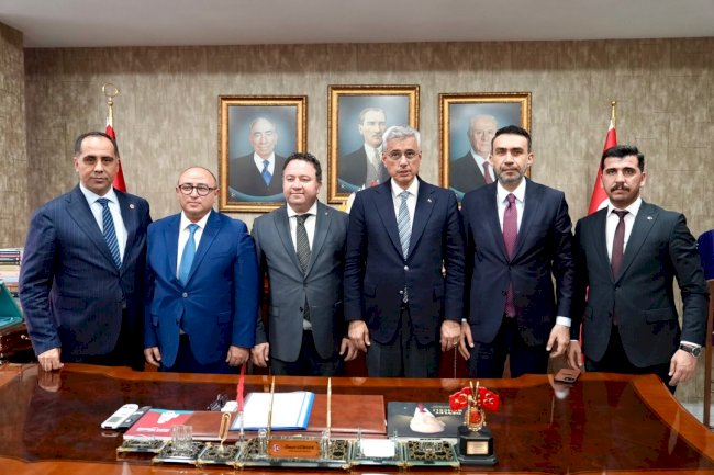 Erdemli’ye Sağlıkta Dev Yatırım: Bakan Memişoğlu’ndan 600 Yataklı Hastane Müjdesi