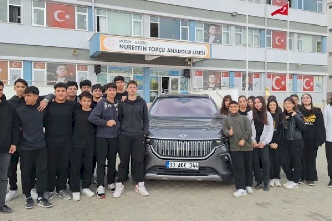 Yerli Malı Haftası’na TOGG Damgası: "Tüketime Değil Üretime Vurgu"