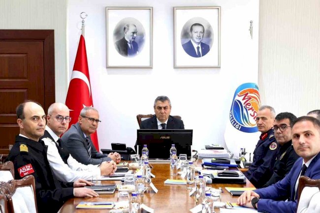 Mersin’de Güvenlik Kıskacı: 1 Haftada 809 Aranan Şahıs Yakalandı