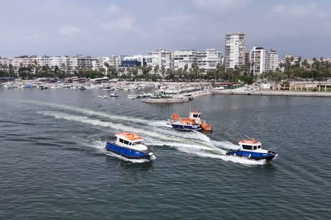 Akdeniz’e Kirletenlere Geçit Yok: 92 Milyon TL Ceza