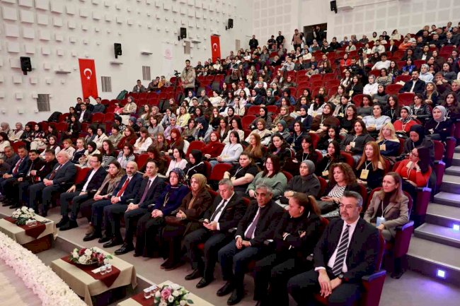 Mersin’de Tematik Kış Kampı başladı