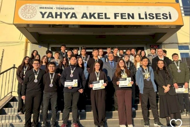 Mersinli Öğrencilerden Dünya Birinciliği: 91 Madalya ile Zirveye Çıktılar