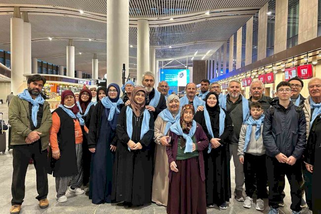 Kutsal topraklara Ramazan yolculuğu