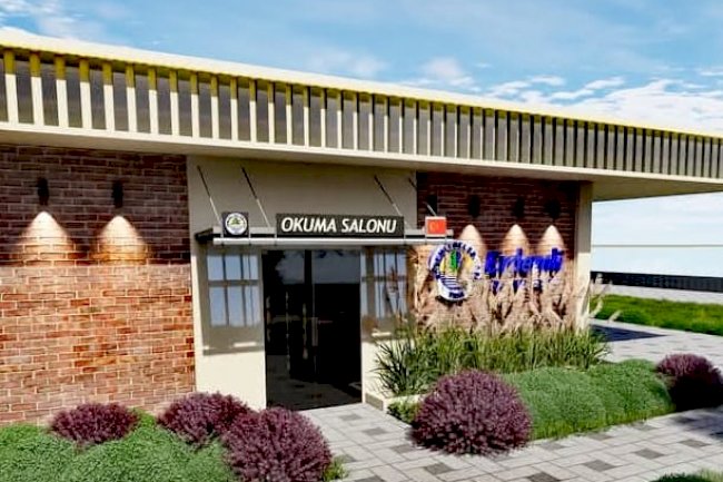 ERDEMLİ’NİN GELECEĞİNE BÜYÜK YATIRIM:  YENİ NESİL OKUMA SALONU İÇİN İLK ADIM ATILDI