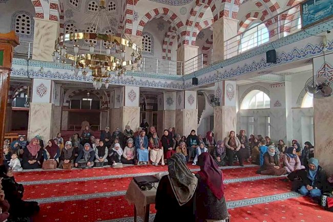 Kadir Gecesi’nde Anamur’da Hanımlara Özel Manevi Program