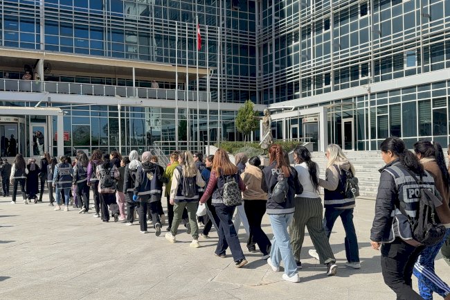 Narkotik polisinden 'Cono'lara operasyon: 55 gözaltı