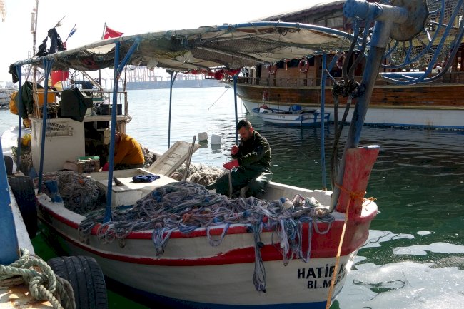 Akdeniz'de av yasağı başlıyor