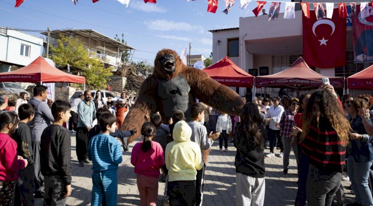 Kırsal Mahalle Buluşmaları Taşkuyu’da Şenliğe Dönüştü