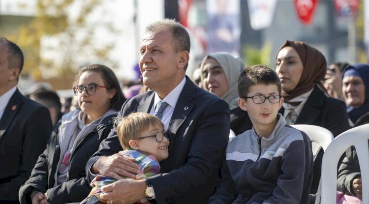 Mersin Büyükşehir ile 2024 Yılı ‘Sağlık’la Geçti