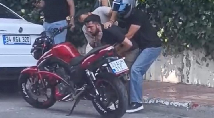 Boğazına şeker kaçan vatandaş Heimlich manevrasıyla hayata tutundu