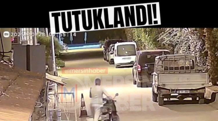 Polis Şüpheliyi Yakaladı, Motosiklet Sahibine Teslim Edildi