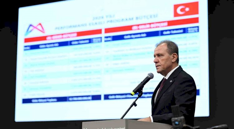 Mersin Büyükşehir Belediyesinin 2026 bütçesi 32,7 milyar TL oldu