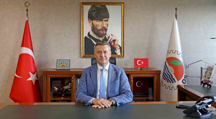 MTSO Başkanı Çakır: "Mersin, Doğu Akdeniz’de güvenli liman alternatifi"