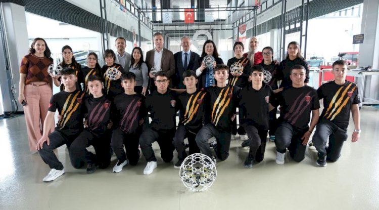 Tekli: "Eğitim, sanayimizin sürdürülebilirliğinin temelidir"