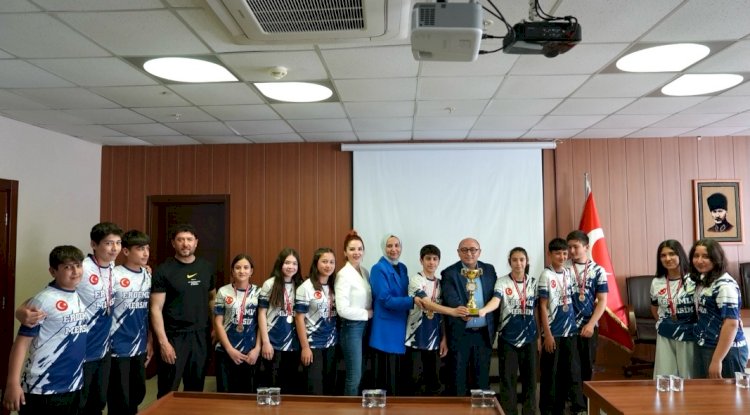 Erdemli’nin Gururu: Korfbol Takımı Türkiye 9.’su Oldu