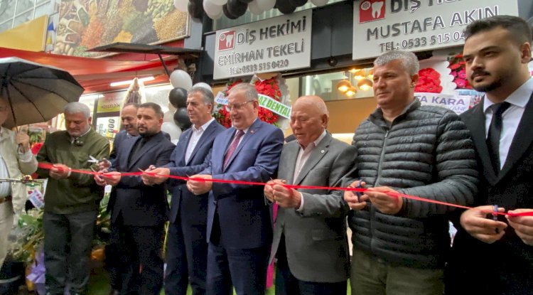 GENÇ HEKİMLERDEN ERDEMLİ’YE YENİ SAĞLIK YATIRIMI