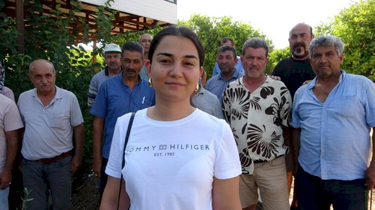 Mersin'de arazi dolandırıcılığı iddiası: Köylüler organize çetenin hedefi oldu