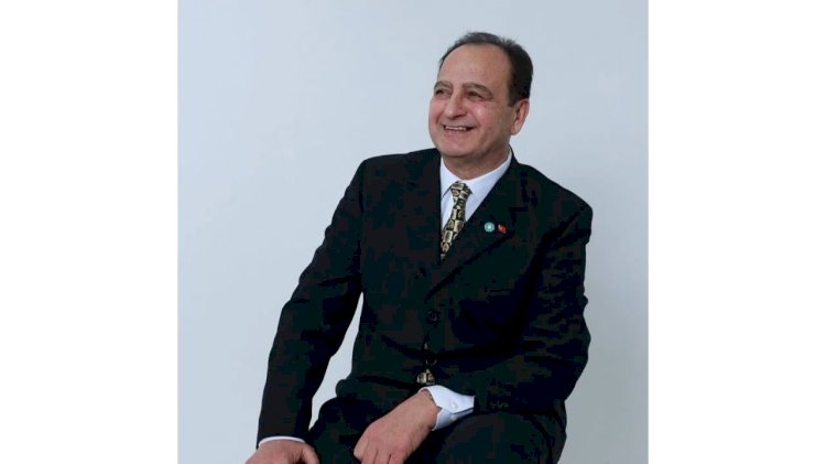 İyi Parti Adayı Vefat Etti! Dr. Mahmut Bülent Özkan Hayatını Kaybetti
