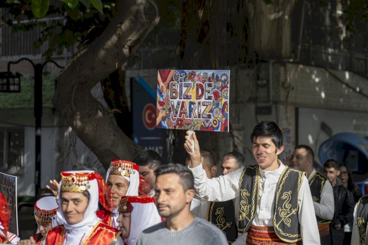Büyükşehir Koordinesinde ‘Dünya Engelliler Günü’ Kapsamında Yürüyüş Gerçekleştirildi
