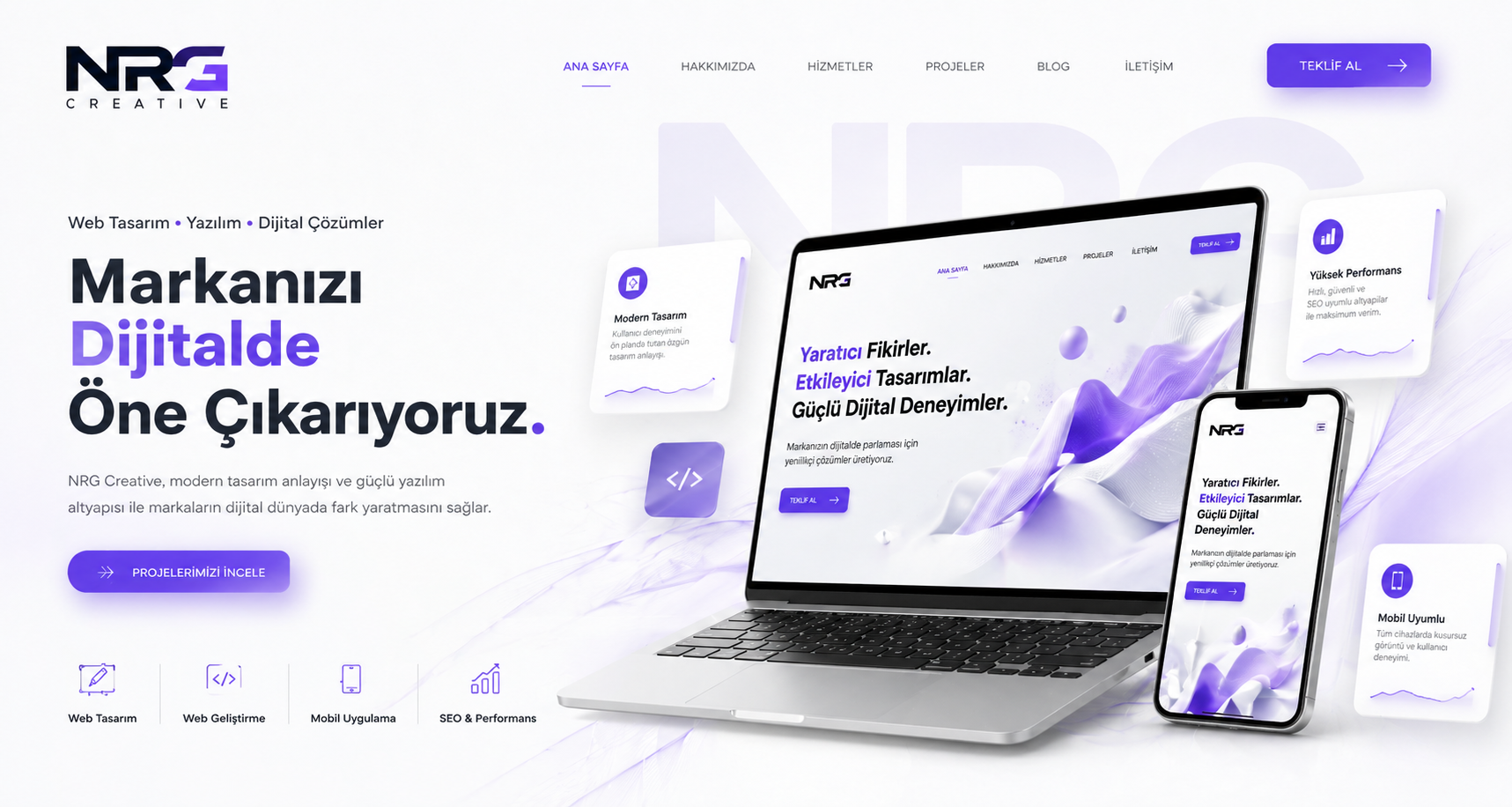 Nrg Web Design