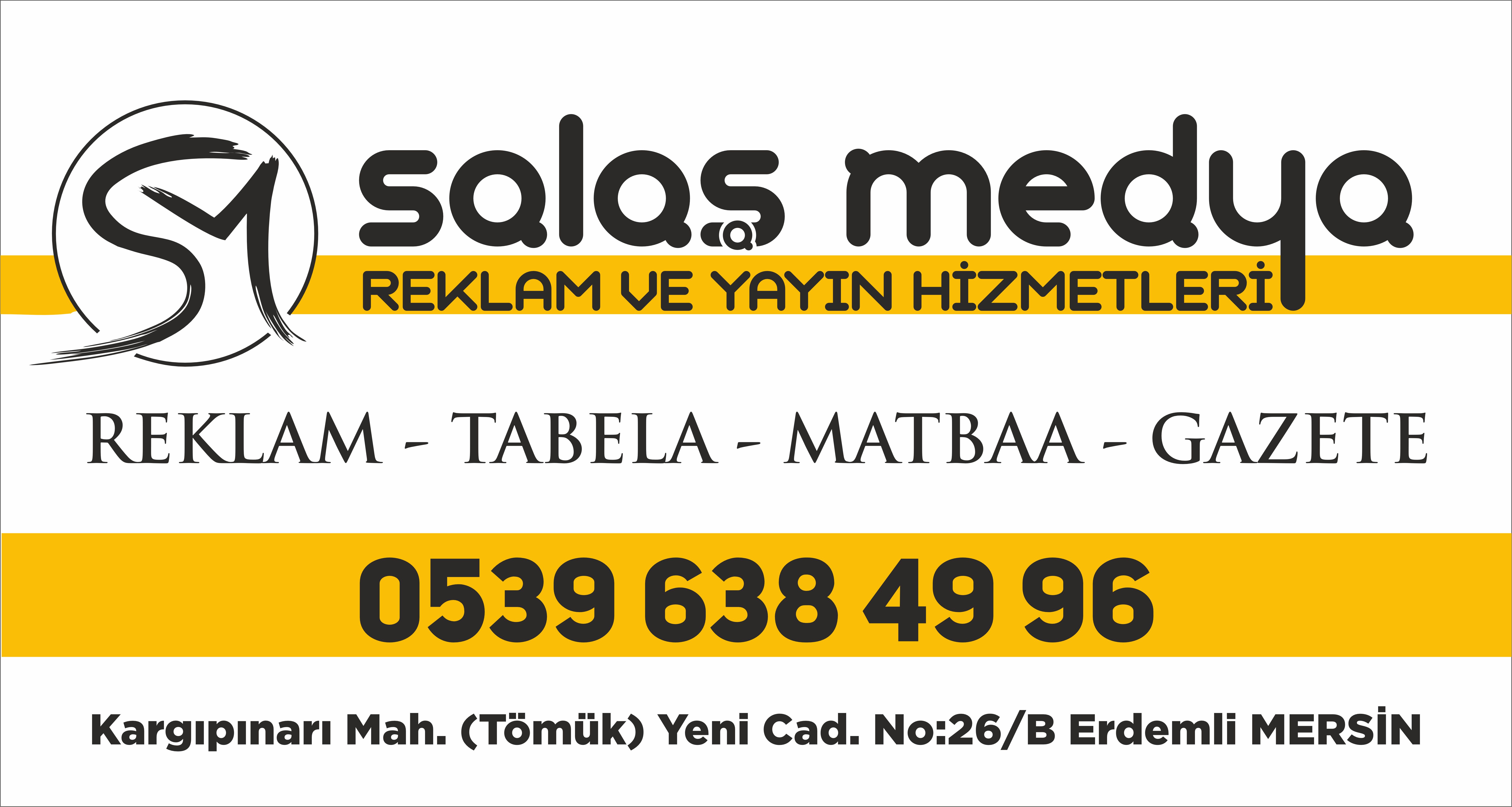 Salaş Medya