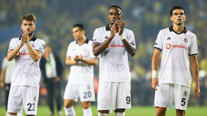 Beşiktaş’ın deplasman performansında korkutan düşüş