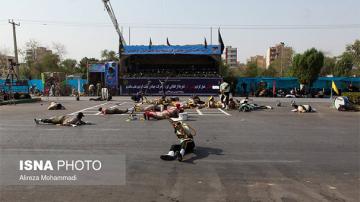 Son dakika: İran’da askeri törene terör saldırısı! Çok sayıda ölü ve yaralı var