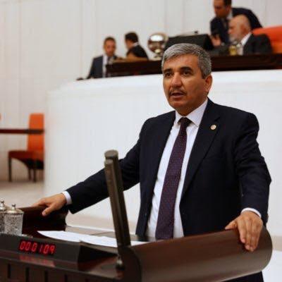 Ak Parti Mersin Milletvekili Ali Cumhur Taşkın Ramazan Bayramı mesajı yayınladı