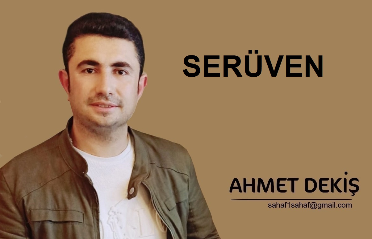 Ahmet Dekiş; Serüven