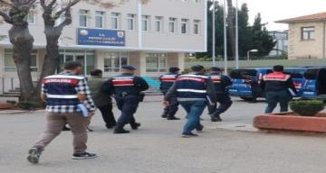 Mersin’de eylem hazırlığındaki 3 PKK/KCK mensubu yakalandı