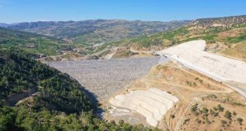 Sorgun Barajının yıl sonunda tamamlanması hedefleniyor