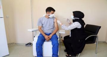 Mobil aşı ekipleri Mersin’de hizmet vermeye başladı
