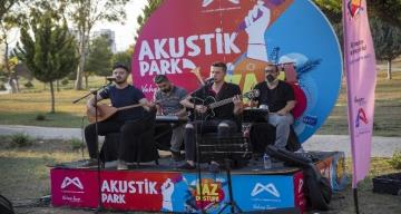 Büyükşehir Belediyesinin müzisyenlere desteği devam ediyor