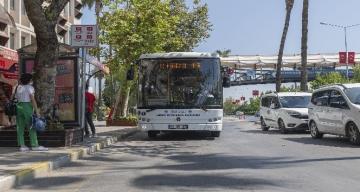 Mersin’de elektrikli otobüsler test ediliyor