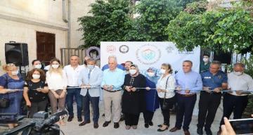 Mersin’de Kadın ve Aile Danışmanlığı Merkezi törenle hizmete açıldı