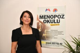 Prof. Dr. Yılmaz: “Menopoz bir hastalık değildir, normal bir süreçtir”
