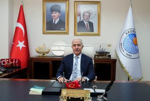 Başkan Mustafa Gültak’tan 10 Kasım Mesajı