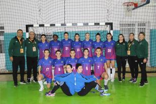Büyükşehir GSK Kadın Hentbol Takımı Elazığ’dan mutlu döndü