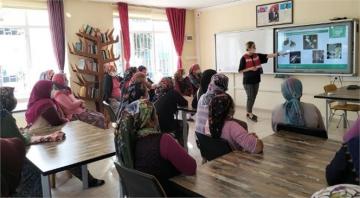Jandarma’dan Bin 430 Kadına Eğitim