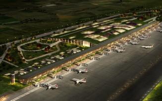 Çukurova Havalimanı’nın Açılış Tarihi Belli Oldu