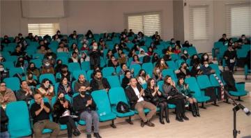 Mersin Büyükşehir’den Tarsus Kurs Merkezi Öğrencilerine “Motivasyon Etkinliği”