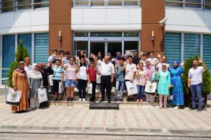 Erdemli Belediyesi Kurs Merkezi’nin Büyük Başarısı